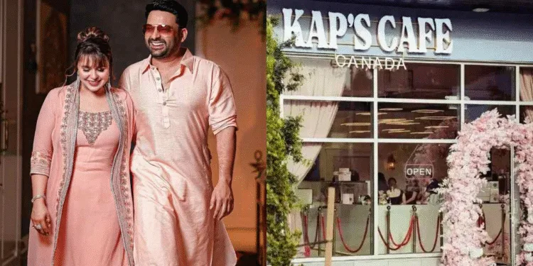 KAP'S CAFE