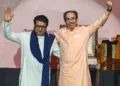 MNS Raj Thackeray says Uddhav and I come together What Balasaheb could not do Devendra Fadnavis did