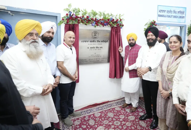 मुख्यमंत्री की ओर से पवित्र नगरी के निवासियों को लगभग 350 करोड़ रुपये का तोहफा 1 AAP