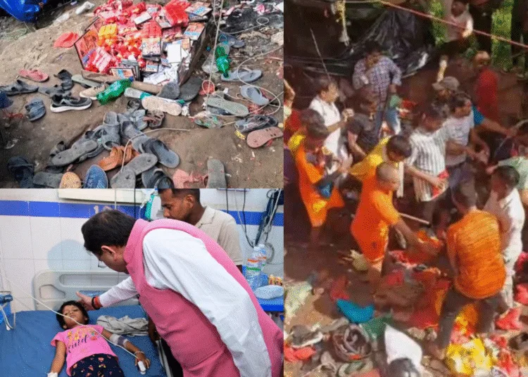 Mansa Devi Temple Stampede