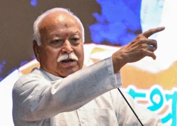 Mohan Bhagwat