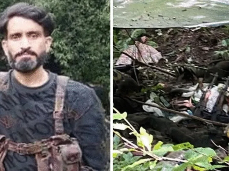 Pahalgam Attack का बदला – सेना ने अबू हमजा समेत 3 Terrorists को किया ढेर 1 Pahalgam Attack