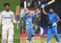 Double Century Club में गूंजा India का नाम, Shubman Gill ने रचा इतिहास! 49 Players who scored double centuries in Tests and ODIs Both only 5 names in the list Ft Shubman Gill Sachin Tendulkar