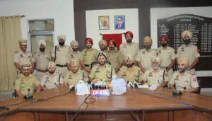 Punjab Crime