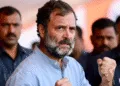RAHUL GANDHI
