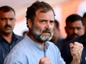 RAHUL GANDHI