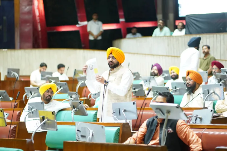 पिछली सरकारों ने पंजाब में नशा फैलाया और नशा तस्करों को दी सरपरस्ती: सौंद 1 नशा