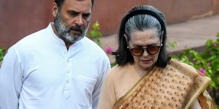 Sonia, Rahul Gandhi Plotted To Acquire Rupees 2000 Crore AJL Assets ED claims In National Herald Case