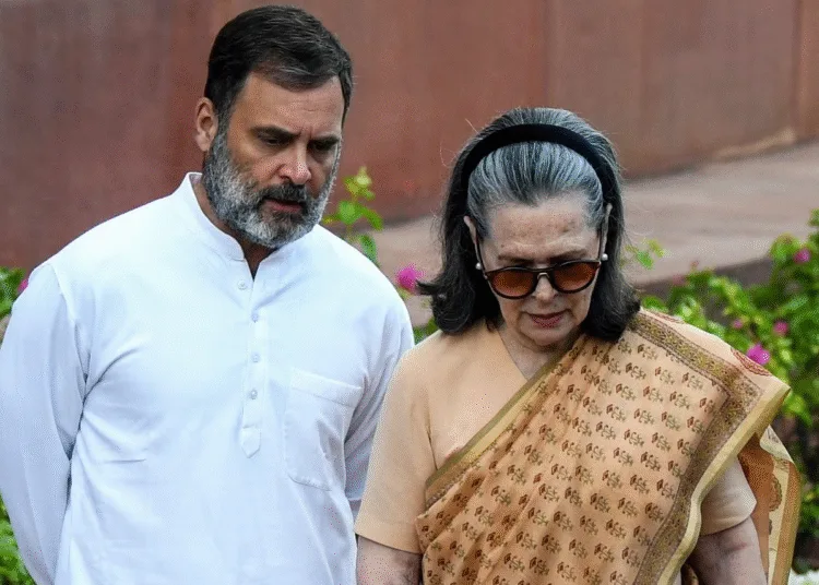 Sonia, Rahul Gandhi Plotted To Acquire Rupees 2000 Crore AJL Assets ED claims In National Herald Case