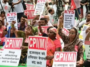 focus on india not gaza bombay high court says to communist party of marxist