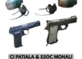 gun