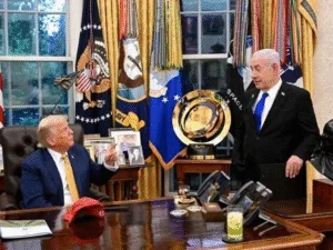 how donald trump could get noble peace prize and who opposed all details