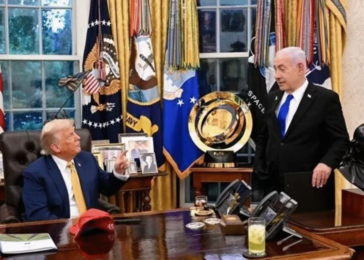 how donald trump could get noble peace prize and who opposed all details