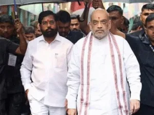 why eknath shinde meet amit shah in delhi amid monsoon session