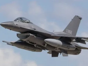 16 Fighter Jet