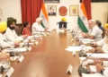 CM Cabinet Meeting