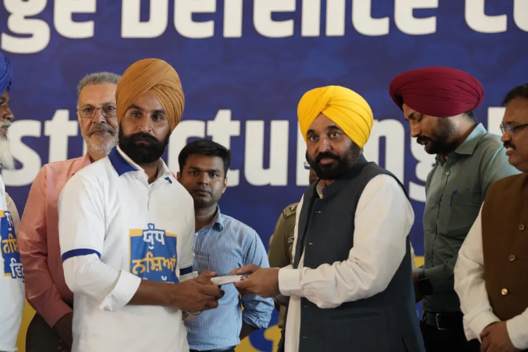 नशों के विरुद्ध जंग के 'जरनैल' बनकर गाँवों और शहरों की रक्षा करेंगे डिफेंस कमेटियों के सदस्य- मुख्यमंत्री 1 CM Mann