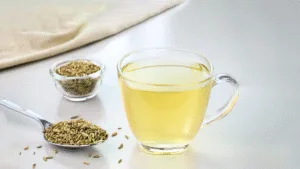 Chewing Saunf vs Fennel Water