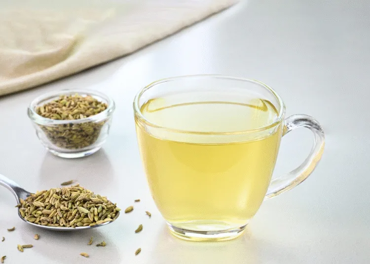 Chewing Saunf vs Fennel Water