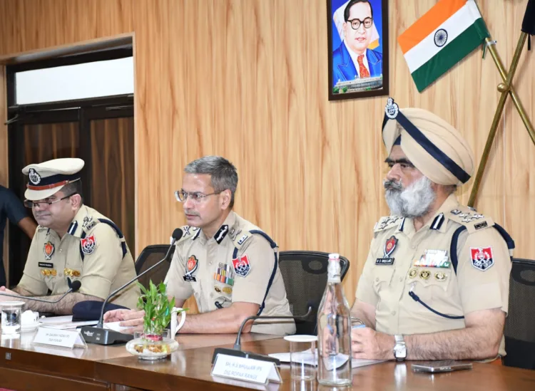 DGP Punjab