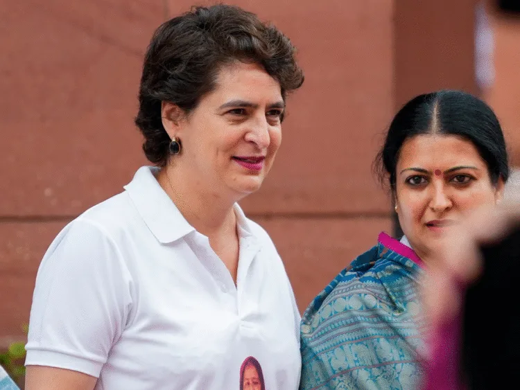 SC Dog Shelter फैसले पर Rahul-Priyanka Gandhi का वार – “कुत्तों के साथ क्रूरता बर्दाश्त नहीं” 1 Dogs do not deserve this cruelty Priyanka Gandhi raised questions on Supreme Court decision