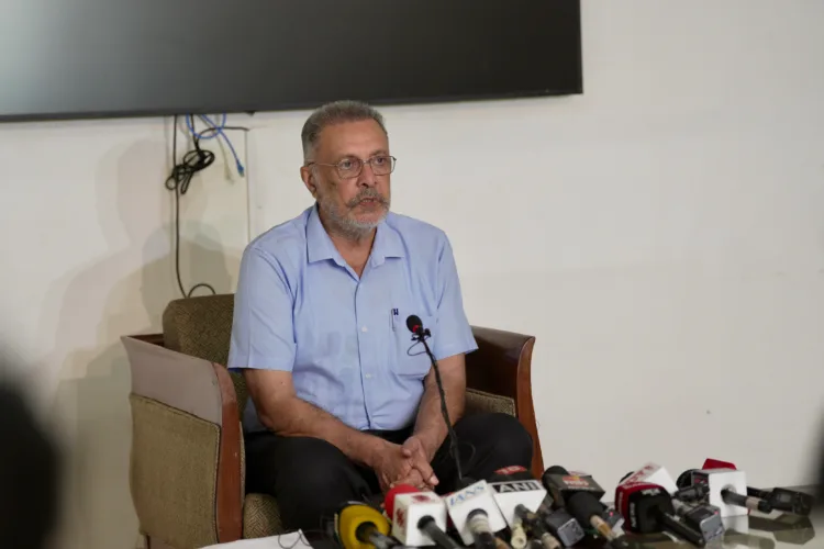 पंजाब बाढ़ सम्बन्धी किसी भी एमरजैंसी से निपटने के लिए पूरी तरह तैयार - डा. बलबीर सिंह 1 Dr. Balbir