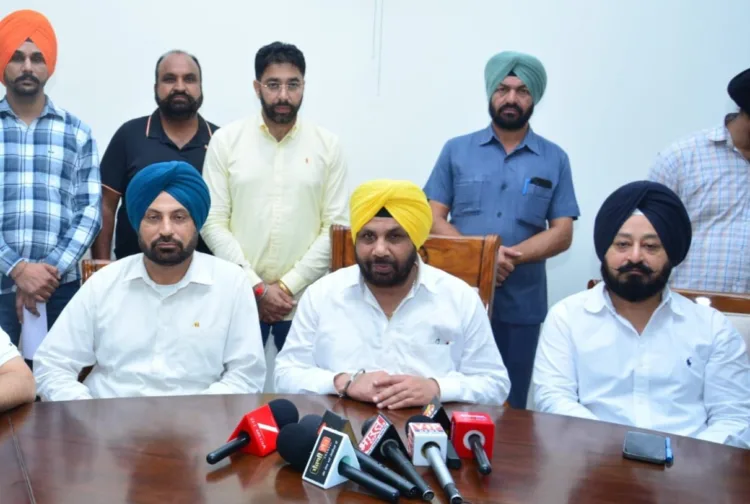 Punjab Power Employees Strike खत्म – सरकार ने मानी मांगें, जल्द होंगी नई भर्तियां 1 ETO