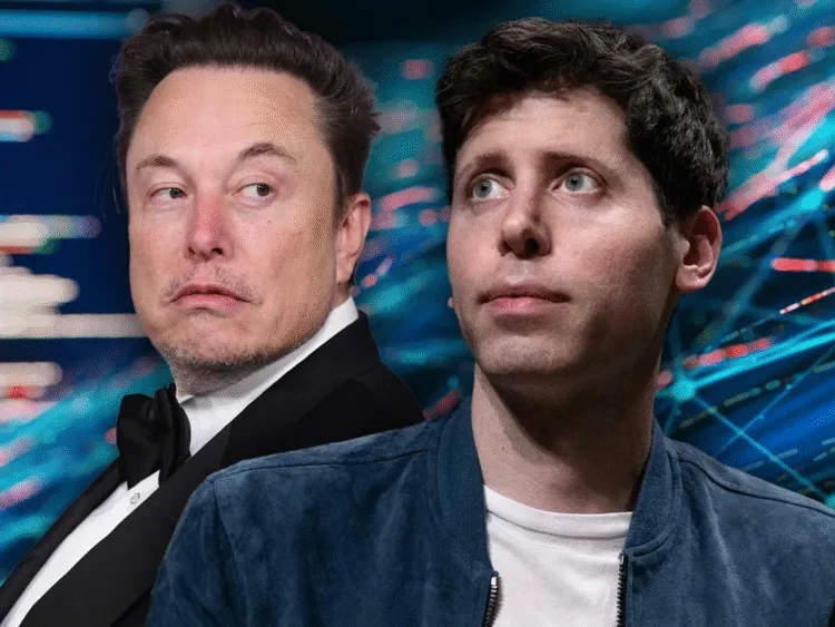 "AI War शुरू! Elon Musk बनाम Sam Altman, Apple पर तगड़े आरोप" 1 Elon Musk claims Apple is Favoring ChatGPT in App Store ranking and Sam Altman is not happy