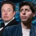Elon Musk claims Apple is Favoring ChatGPT in App Store ranking and Sam Altman is not happy