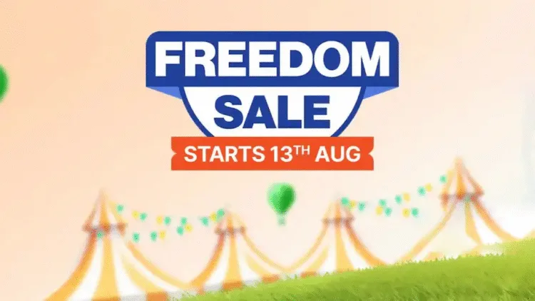 Flipkart Freedom Sale 2025: 13 अगस्त से फिर मचेगा शॉपिंग धमाल, जानें बेस्ट डील्स! 1 Flipkart Independence Day Sale 2025