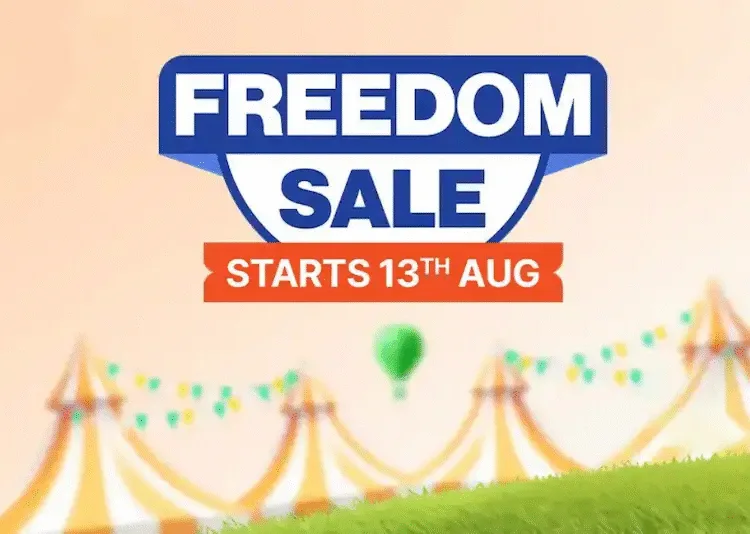 Flipkart Independence Day Sale 2025