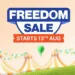 Flipkart Independence Day Sale 2025