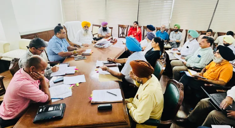 पंजाब में खरीफ की मक्की का रकबा बढ़कर 1 लाख हेक्टेयर हुआ; पिछले साल की तुलना में 16.27% की वृद्धि: गुरमीत सिंह खुड्डियां 1 Gurmeet Khudian