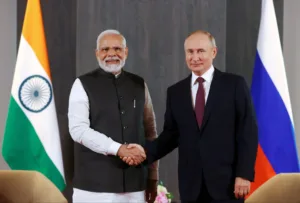 India-Russia Oil Trade