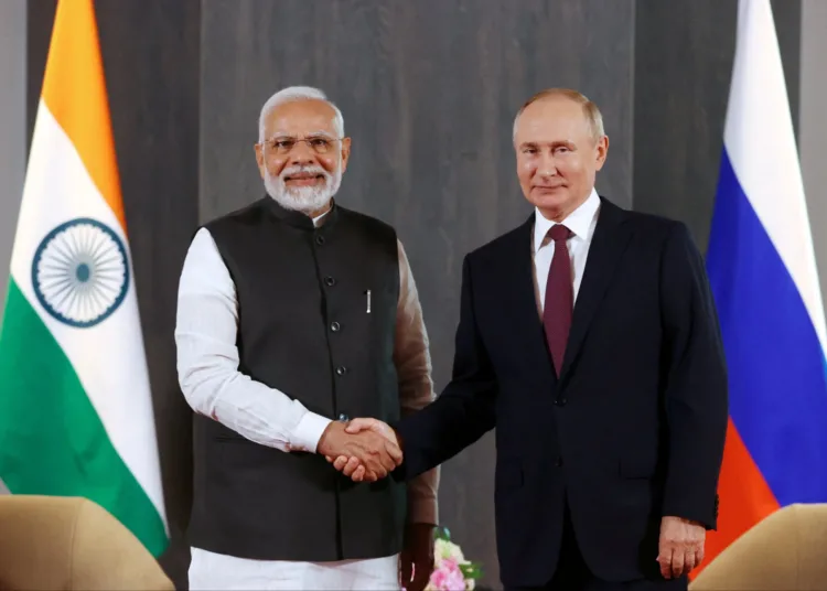 India-Russia Oil Trade