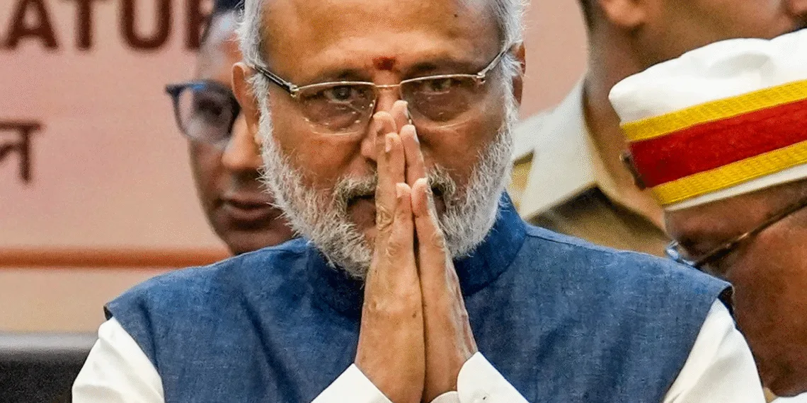 News Air | Breaking News Today | Latest News | Hindi News Portal 69 Jagdeep Dhankhar vice president election India cp Radhakrishnan opposition candidate