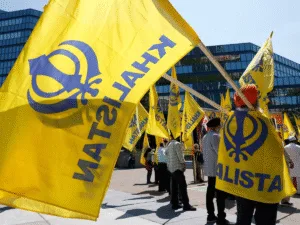 Khalistanis re creating a ruckus