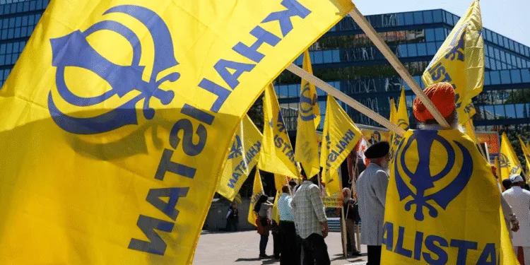 News Air | Breaking News Today | Latest News | Hindi News Portal 67 Khalistanis re creating a ruckus