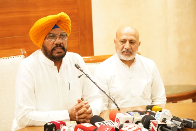 युद्ध नशों विरुद्ध: 1 मार्च से अब तक 1059 किलोग्राम हेरोइन समेत 25,646 नशा तस्कर काबू 1 Kuldeep Dhaliwal