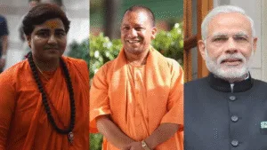 Pragya Thakur Claims she was pressured to take PM Modi name in Malegaon blast case