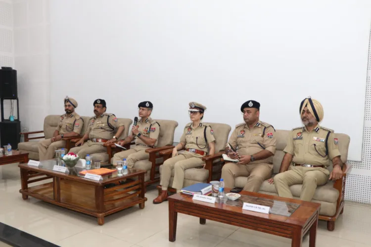 Punjab DGP