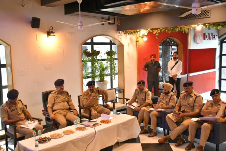 स्वतंत्रता दिवस के मद्देनज़र पंजाब के ज़िलों में वरिष्ठ अधिकारी करेंगे सुरक्षा प्रबंधों की निगरानी 1 स्वतंत्रता दिवस