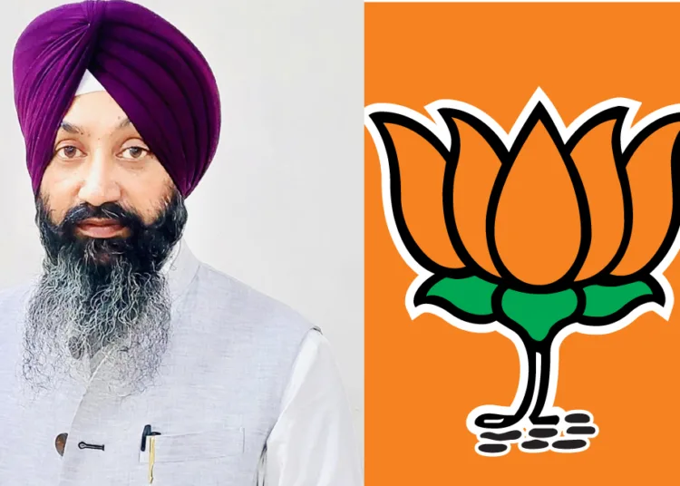 Tarn Taran By-Election: BJP ने Harjit Singh Sandhu पर लगाया दांव 5 Tarn Taran by-election, BJP candidate Harjit Singh Sandhu,
