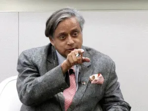 Shashi Tharoor