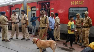 Shatabdi Express Bomb Threat