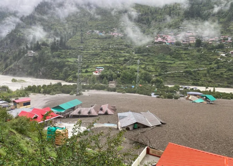 Uttarakhand Disaster