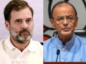 Rahul Gandhi