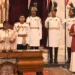 Droupadi Murmu ने दिलाई शपथ, C.P. Radhakrishnan ने संभाली Vice President की कुर्सी 13 Vice President, Rashtrapati Bhavan