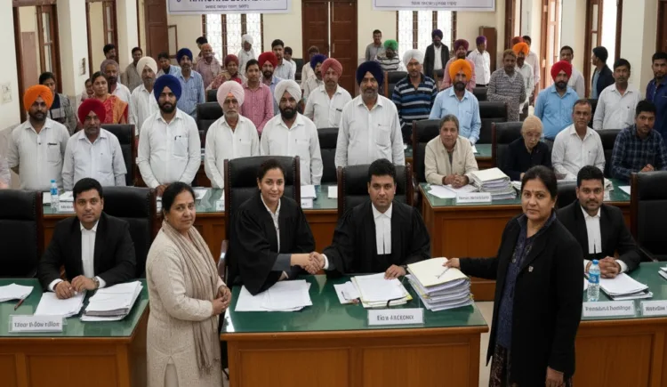 3rd National Lok Adalat