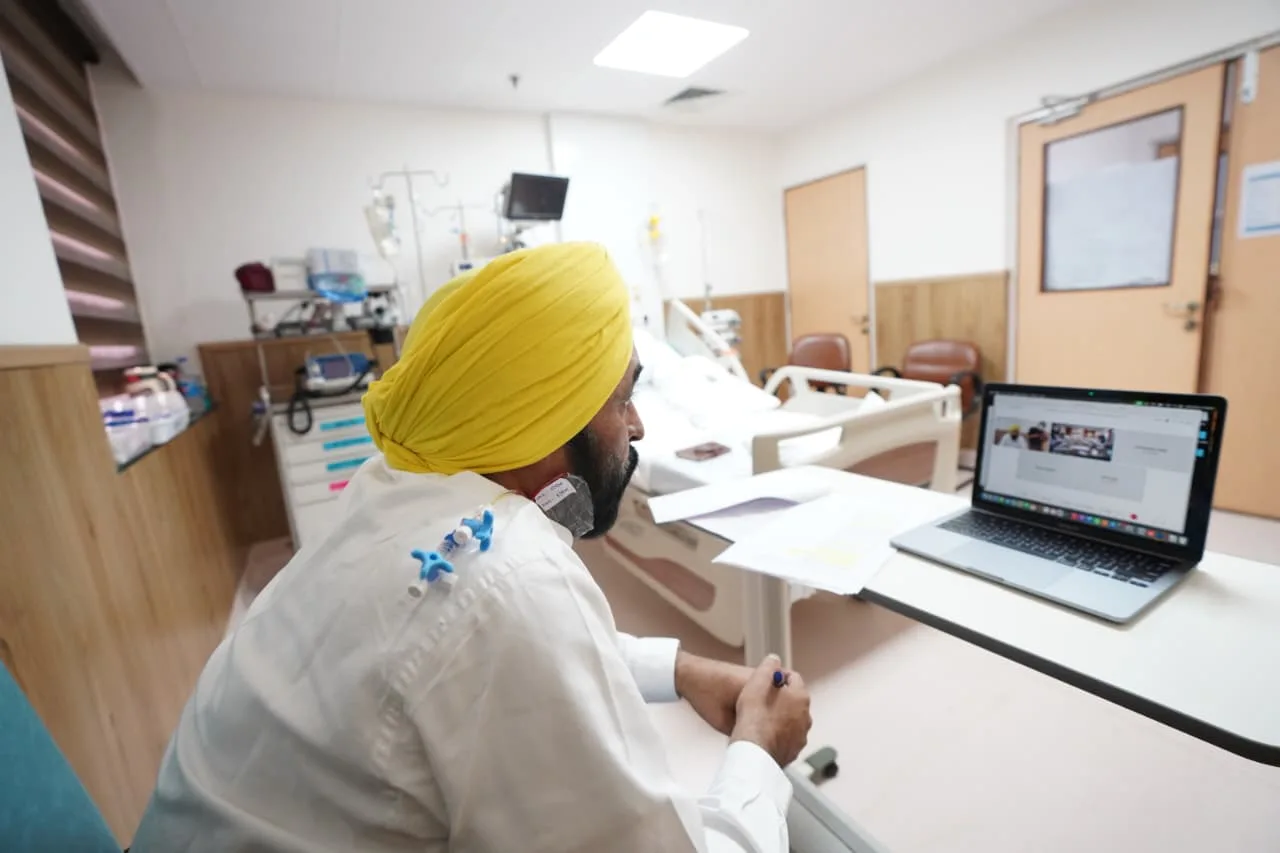 भगवंत सिंह मान के नेतृत्व में पंजाब मंत्रिमंडल ने ऐतिहासिक फैसले लेकर बाढ़ पीड़ितों के साथ एकजुटता व्यक्त की 4 4